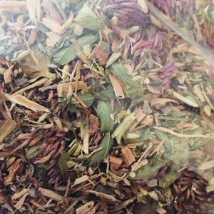 4oz. MUSCLE Relaxation Bath Tea
